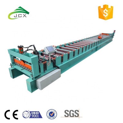 Hot Sale Corrugated Roofing Panel Cold Roll Forming Machine From Good China Manufacturer