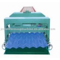 Glazed Tile Roll Forming Machine