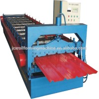 floor decking forming machine