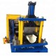 Water Gutter forming machine Square Type Downpipe Forming Machine