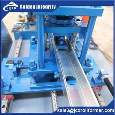 Full Automatic New Design Jcx Fx Ceiling T Grid Steel Stud Making Machine